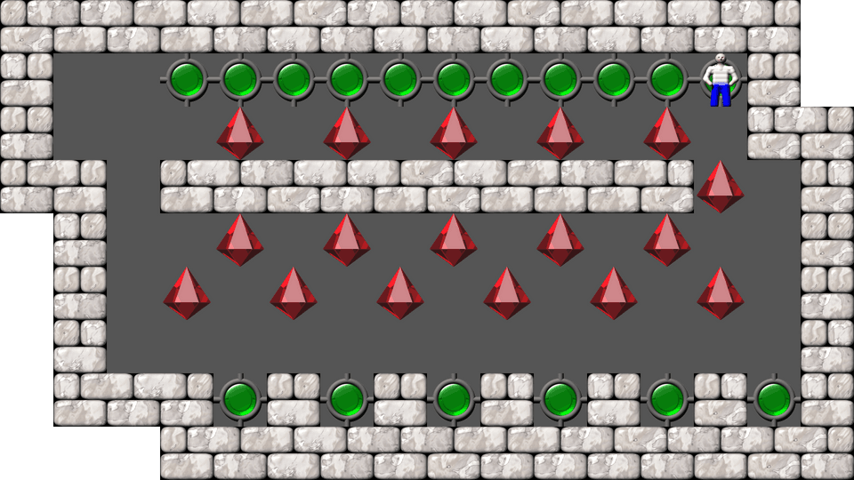 Sokoban Spiros 06 level 6